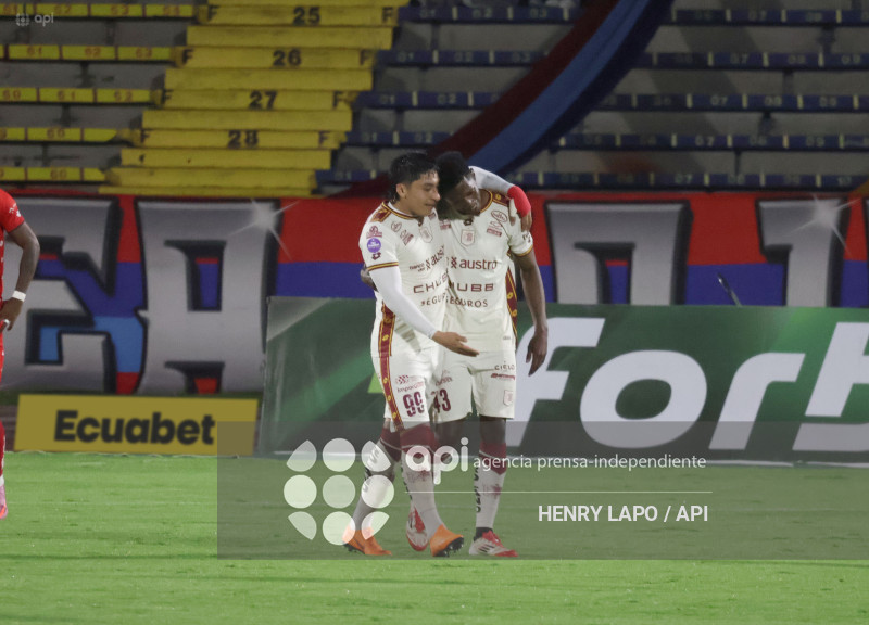 FBL LIGAECUABET EL NACIONAL VS CUENCA