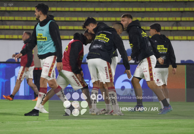 FBL LIGAECUABET EL NACIONAL VS CUENCA