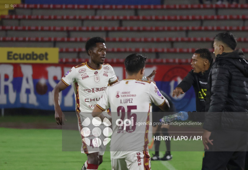 FBL LIGAECUABET EL NACIONAL VS CUENCA