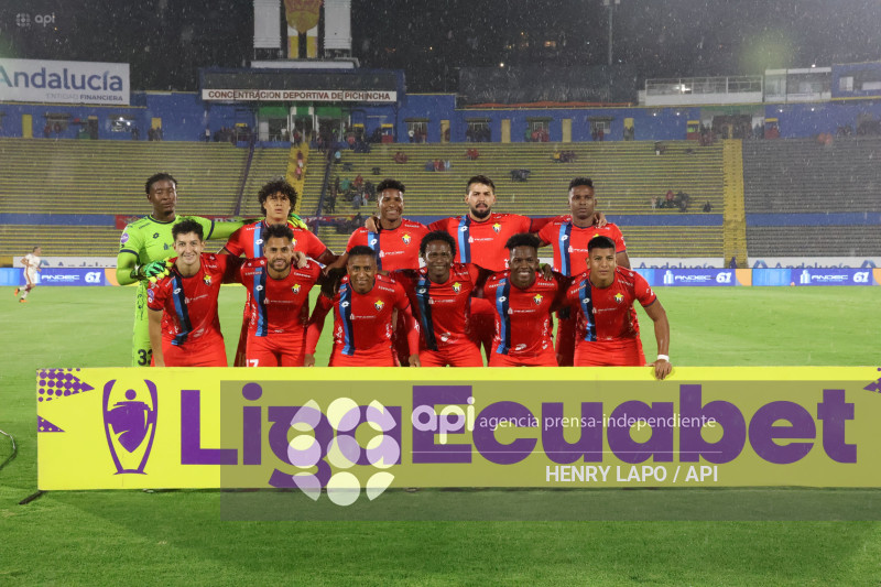 FBL LIGAECUABET EL NACIONAL VS CUENCA