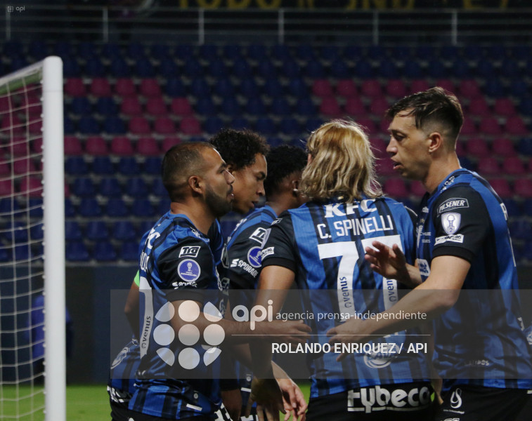 FBL CONMEBOL SUDAMERICANA INDEPENDIENTE VALLE VS ATLETICO MINEIRO