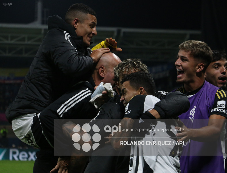 FBL CONMEBOL SUDAMERICANA INDEPENDIENTE VALLE VS ATLETICO MINEIRO