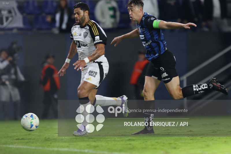 FBL CONMEBOL SUDAMERICANA INDEPENDIENTE VALLE VS ATLETICO MINEIRO
