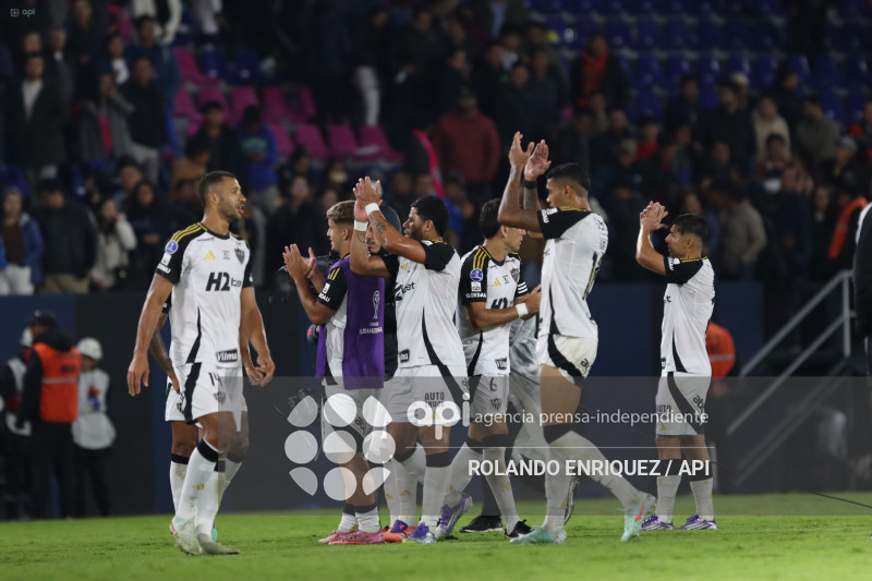 FBL CONMEBOL SUDAMERICANA INDEPENDIENTE VALLE VS ATLETICO MINEIRO