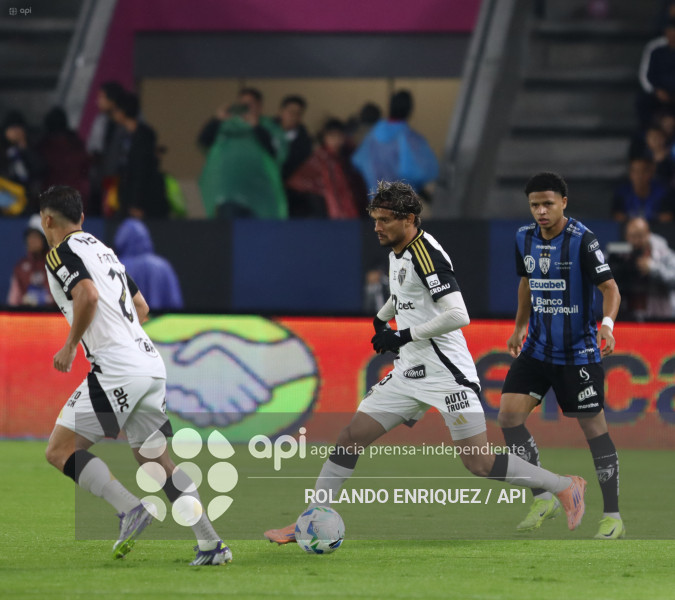 FBL CONMEBOL SUDAMERICANA INDEPENDIENTE VALLE VS ATLETICO MINEIRO
