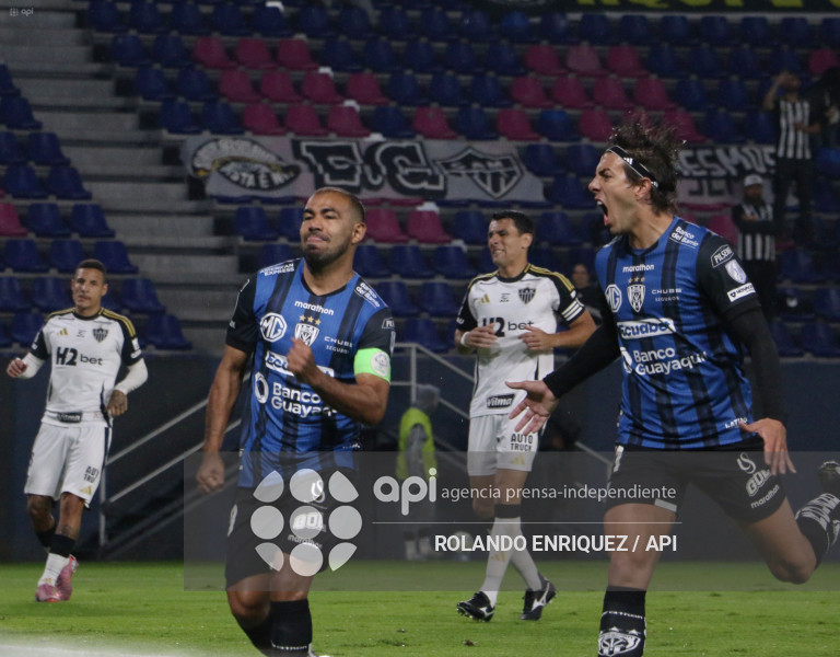 FBL CONMEBOL SUDAMERICANA INDEPENDIENTE VALLE VS ATLETICO MINEIRO