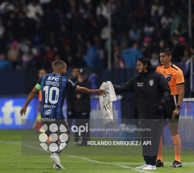 FBL CONMEBOL SUDAMERICANA INDEPENDIENTE VALLE VS ATLETICO MINEIRO