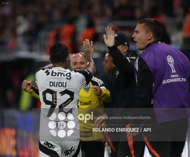 FBL CONMEBOL SUDAMERICANA INDEPENDIENTE VALLE VS ATLETICO MINEIRO