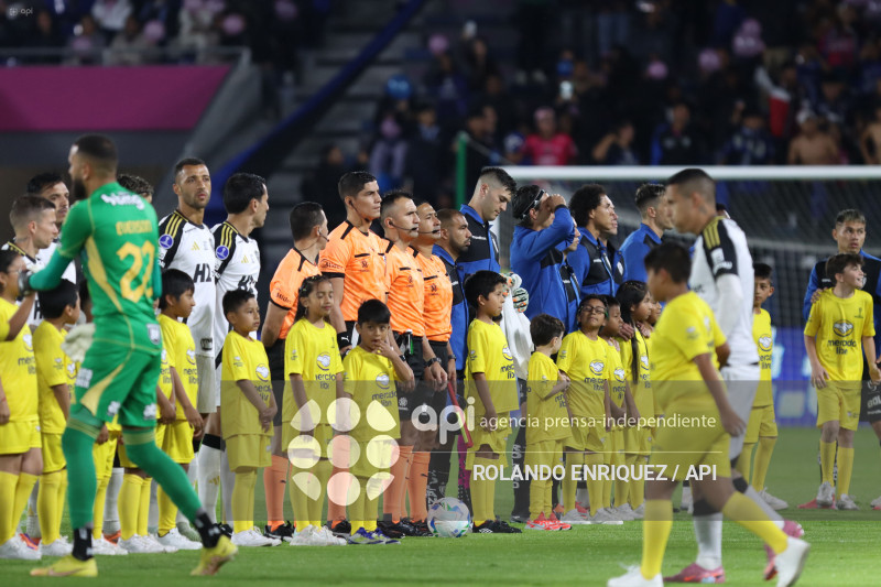 FBL CONMEBOL SUDAMERICANA INDEPENDIENTE VALLE VS ATLETICO MINEIRO