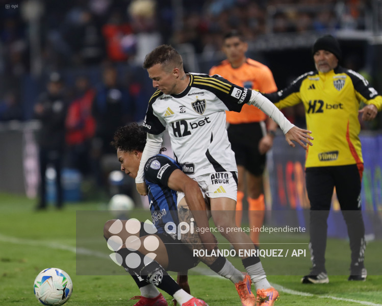 FBL CONMEBOL SUDAMERICANA INDEPENDIENTE VALLE VS ATLETICO MINEIRO