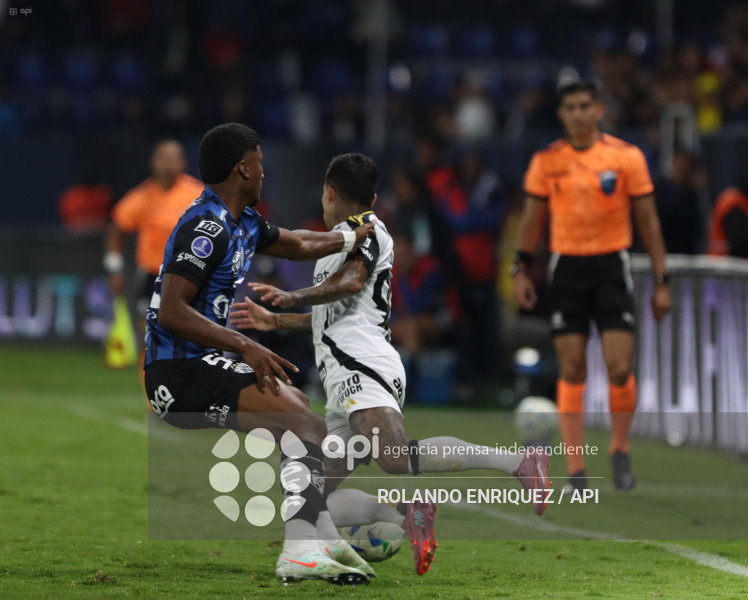 FBL CONMEBOL SUDAMERICANA INDEPENDIENTE VALLE VS ATLETICO MINEIRO