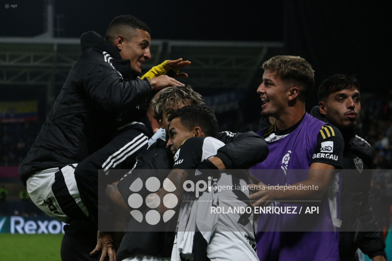 FBL CONMEBOL SUDAMERICANA INDEPENDIENTE VALLE VS ATLETICO MINEIRO