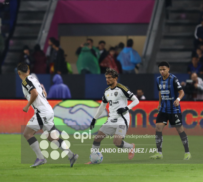 FBL CONMEBOL SUDAMERICANA INDEPENDIENTE VALLE VS ATLETICO MINEIRO