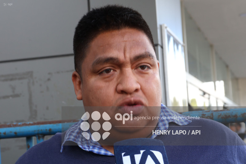 AUDIENCIA CASO OTAVALEÑOS PARO NACIONAL