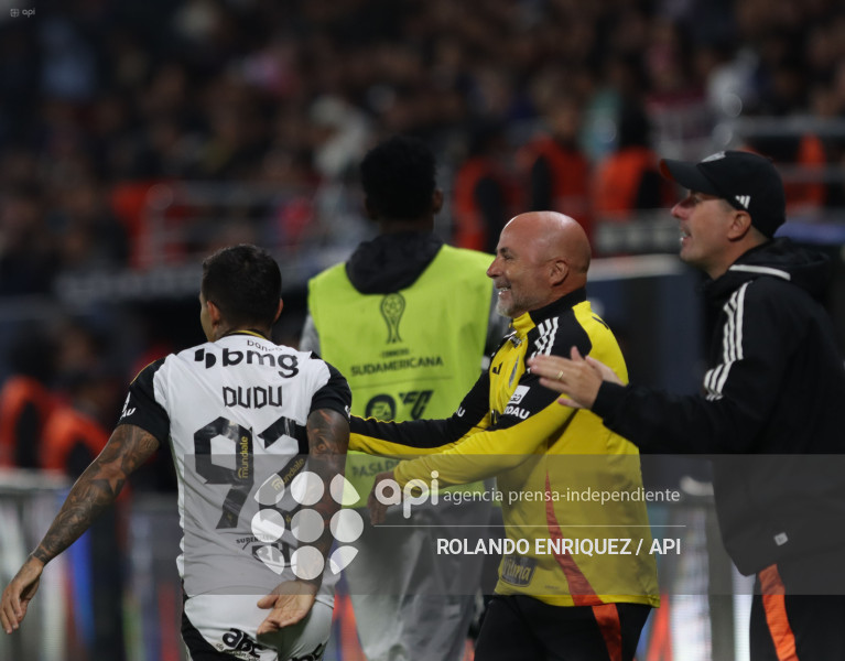 FBL CONMEBOL SUDAMERICANA INDEPENDIENTE VALLE VS ATLETICO MINEIRO