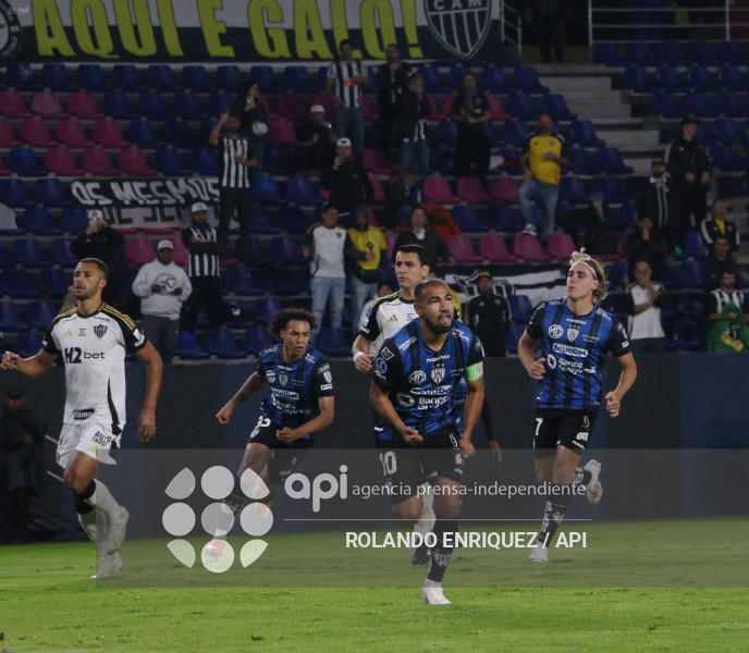 FBL CONMEBOL SUDAMERICANA INDEPENDIENTE VALLE VS ATLETICO MINEIRO