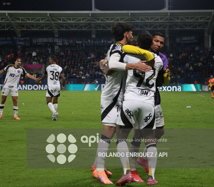 FBL CONMEBOL SUDAMERICANA INDEPENDIENTE VALLE VS ATLETICO MINEIRO