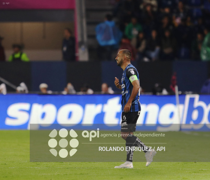 FBL CONMEBOL SUDAMERICANA INDEPENDIENTE VALLE VS ATLETICO MINEIRO