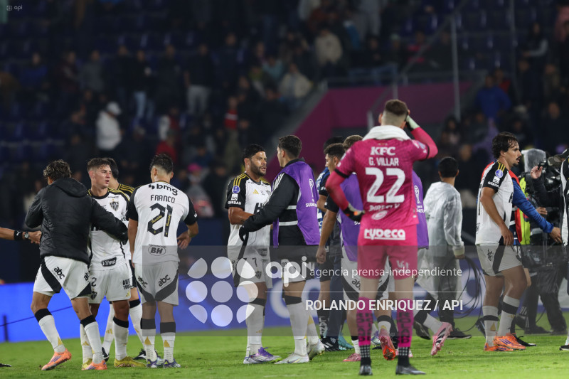FBL CONMEBOL SUDAMERICANA INDEPENDIENTE VALLE VS ATLETICO MINEIRO