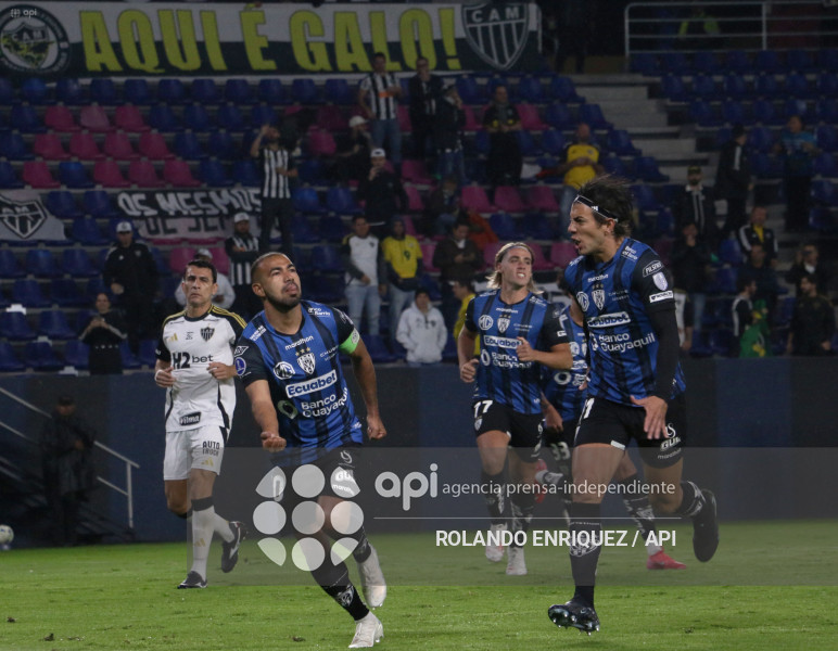 FBL CONMEBOL SUDAMERICANA INDEPENDIENTE VALLE VS ATLETICO MINEIRO