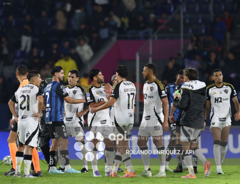 FBL CONMEBOL SUDAMERICANA INDEPENDIENTE VALLE VS ATLETICO MINEIRO
