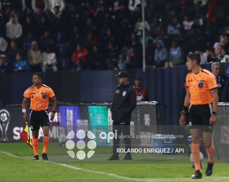 FBL CONMEBOL SUDAMERICANA INDEPENDIENTE VALLE VS ATLETICO MINEIRO