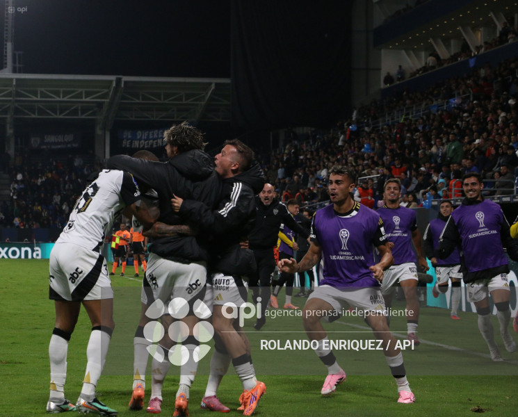 FBL CONMEBOL SUDAMERICANA INDEPENDIENTE VALLE VS ATLETICO MINEIRO