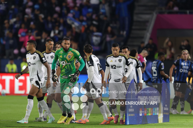 FBL CONMEBOL SUDAMERICANA INDEPENDIENTE VALLE VS ATLETICO MINEIRO