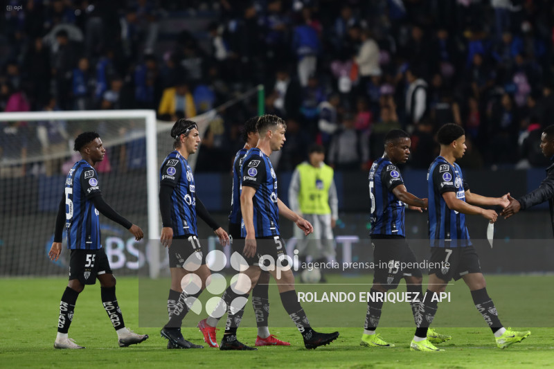 FBL CONMEBOL SUDAMERICANA INDEPENDIENTE VALLE VS ATLETICO MINEIRO
