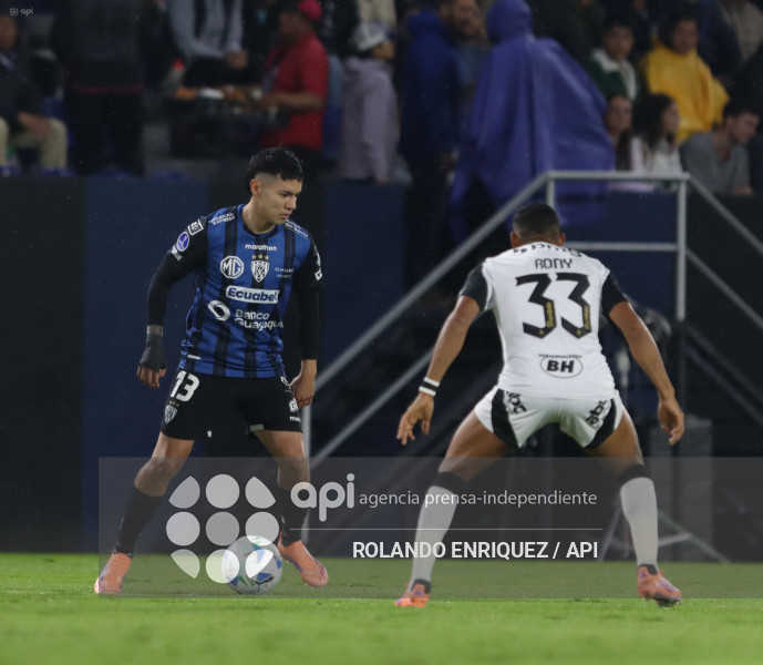 FBL CONMEBOL SUDAMERICANA INDEPENDIENTE VALLE VS ATLETICO MINEIRO