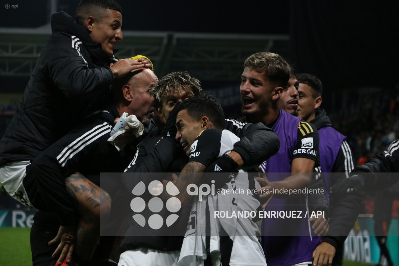 FBL CONMEBOL SUDAMERICANA INDEPENDIENTE VALLE VS ATLETICO MINEIRO