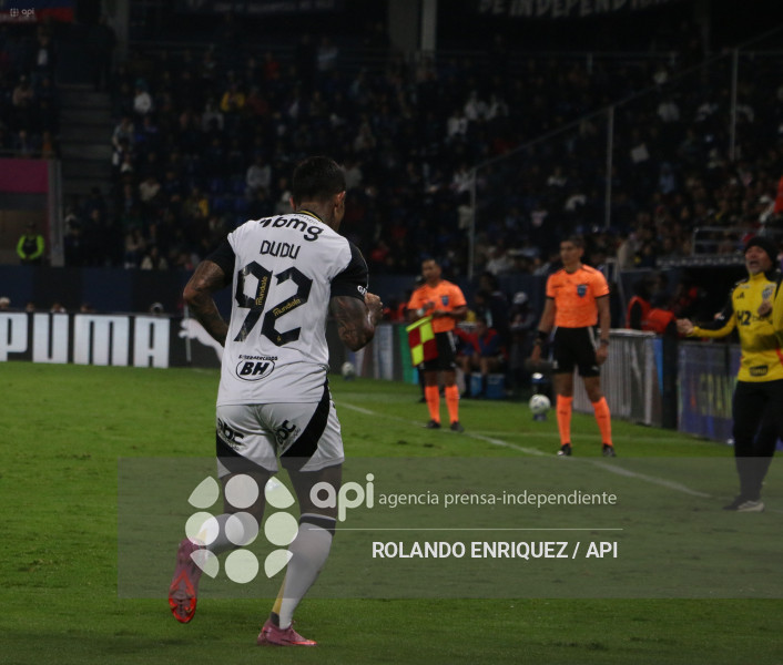 FBL CONMEBOL SUDAMERICANA INDEPENDIENTE VALLE VS ATLETICO MINEIRO