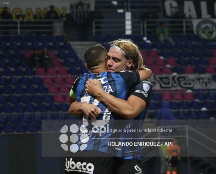 FBL CONMEBOL SUDAMERICANA INDEPENDIENTE VALLE VS ATLETICO MINEIRO