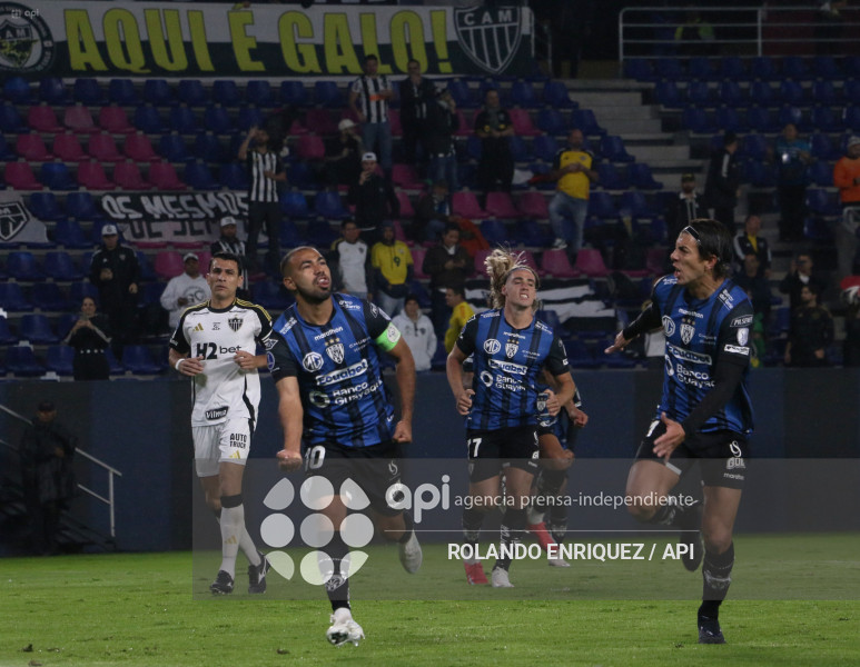 FBL CONMEBOL SUDAMERICANA INDEPENDIENTE VALLE VS ATLETICO MINEIRO