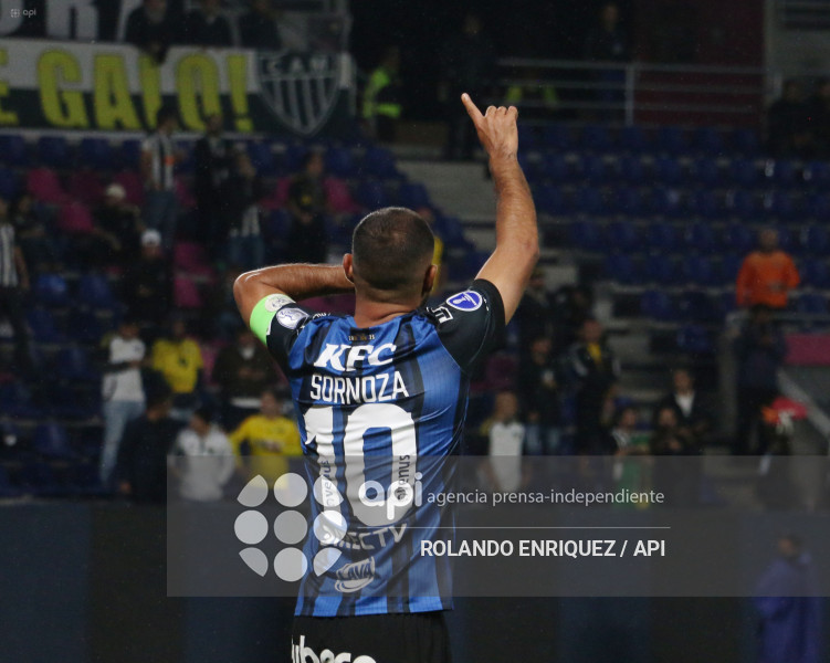 FBL CONMEBOL SUDAMERICANA INDEPENDIENTE VALLE VS ATLETICO MINEIRO