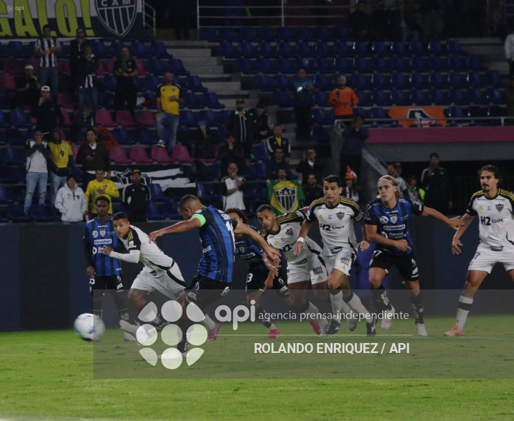 FBL CONMEBOL SUDAMERICANA INDEPENDIENTE VALLE VS ATLETICO MINEIRO