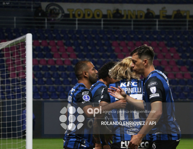 FBL CONMEBOL SUDAMERICANA INDEPENDIENTE VALLE VS ATLETICO MINEIRO