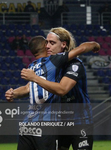 FBL CONMEBOL SUDAMERICANA INDEPENDIENTE VALLE VS ATLETICO MINEIRO