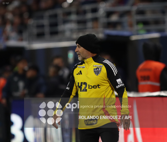 FBL CONMEBOL SUDAMERICANA INDEPENDIENTE VALLE VS ATLETICO MINEIRO