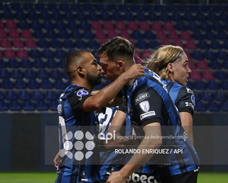 FBL CONMEBOL SUDAMERICANA INDEPENDIENTE VALLE VS ATLETICO MINEIRO