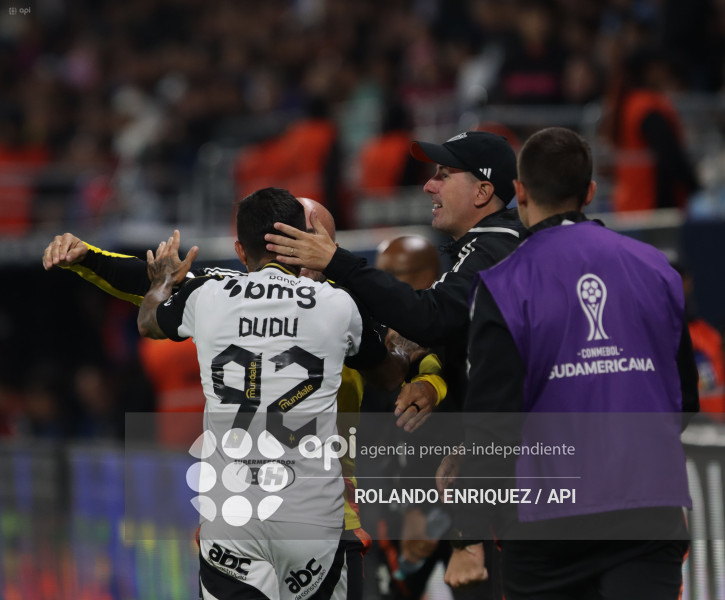 FBL CONMEBOL SUDAMERICANA INDEPENDIENTE VALLE VS ATLETICO MINEIRO