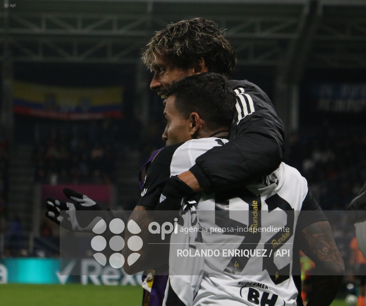 FBL CONMEBOL SUDAMERICANA INDEPENDIENTE VALLE VS ATLETICO MINEIRO