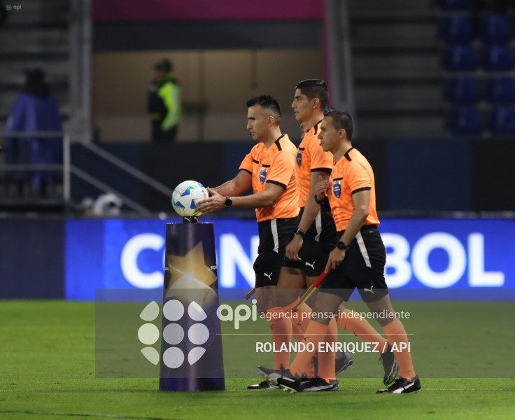 FBL CONMEBOL SUDAMERICANA INDEPENDIENTE VALLE VS ATLETICO MINEIRO