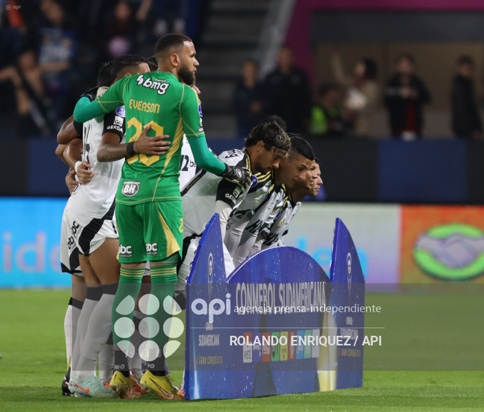 FBL CONMEBOL SUDAMERICANA INDEPENDIENTE VALLE VS ATLETICO MINEIRO