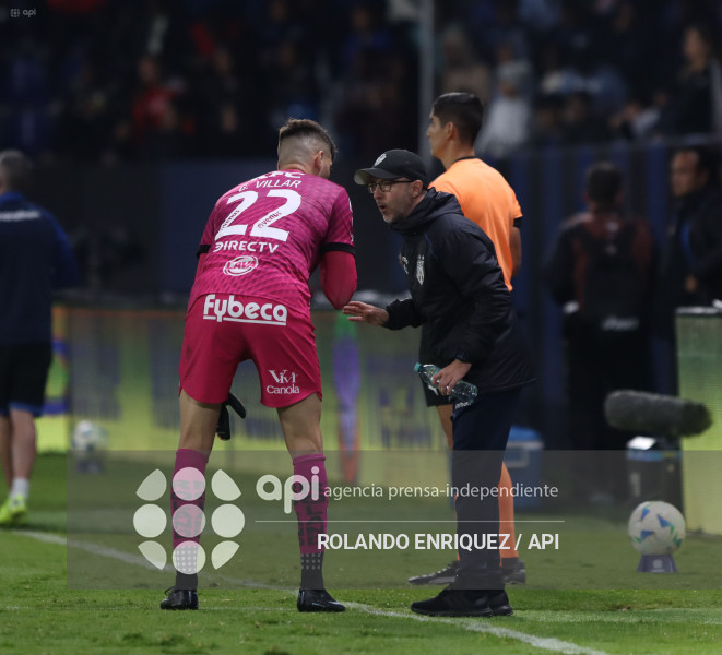 FBL CONMEBOL SUDAMERICANA INDEPENDIENTE VALLE VS ATLETICO MINEIRO