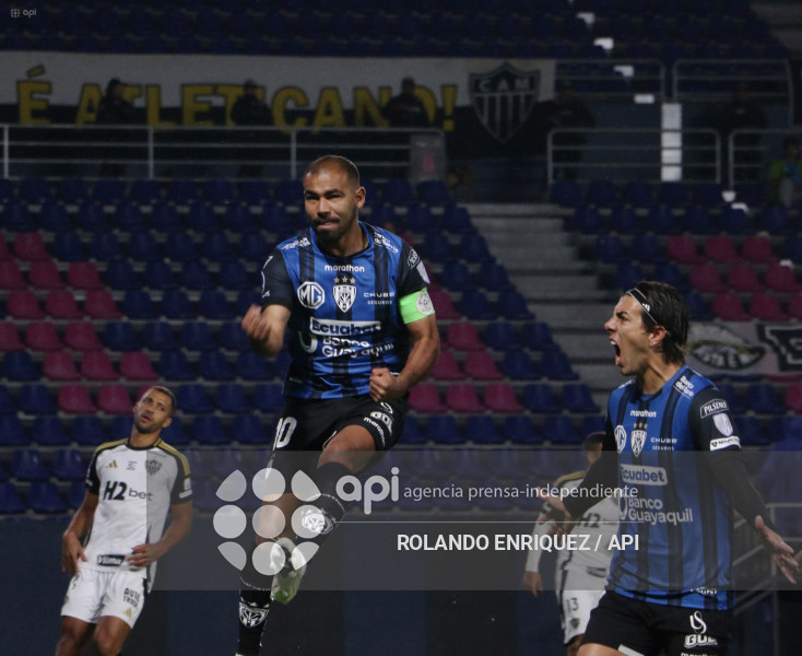 FBL CONMEBOL SUDAMERICANA INDEPENDIENTE VALLE VS ATLETICO MINEIRO
