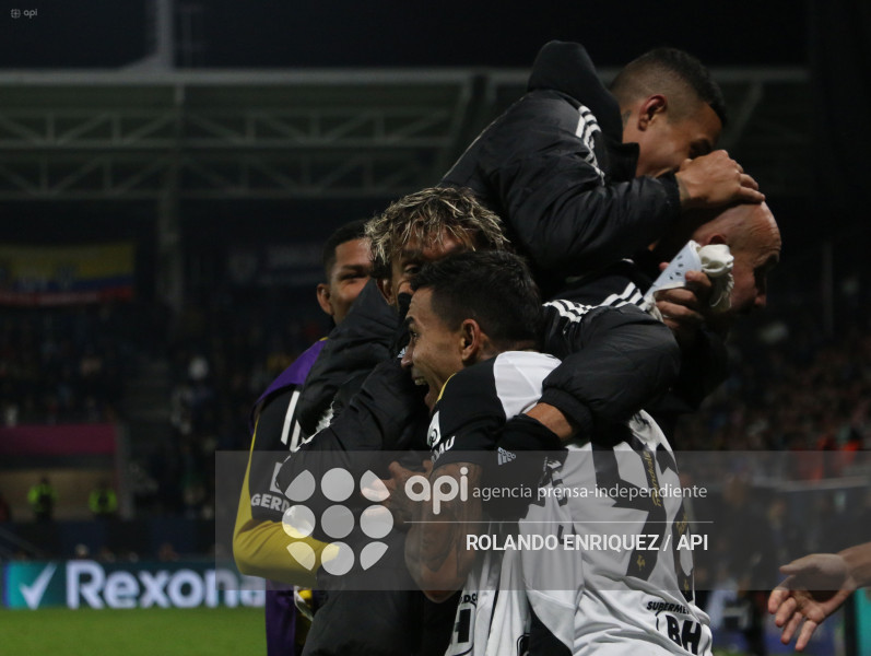 FBL CONMEBOL SUDAMERICANA INDEPENDIENTE VALLE VS ATLETICO MINEIRO