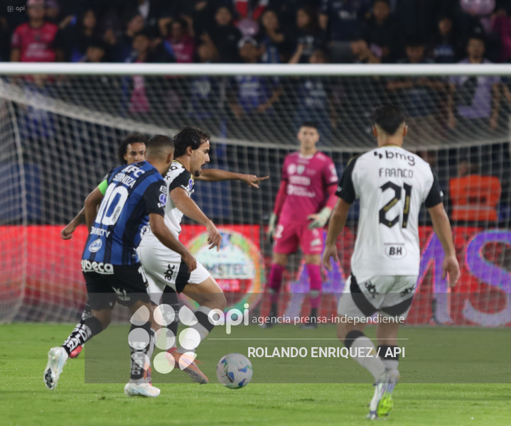FBL CONMEBOL SUDAMERICANA INDEPENDIENTE VALLE VS ATLETICO MINEIRO