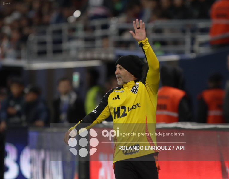 FBL CONMEBOL SUDAMERICANA INDEPENDIENTE VALLE VS ATLETICO MINEIRO