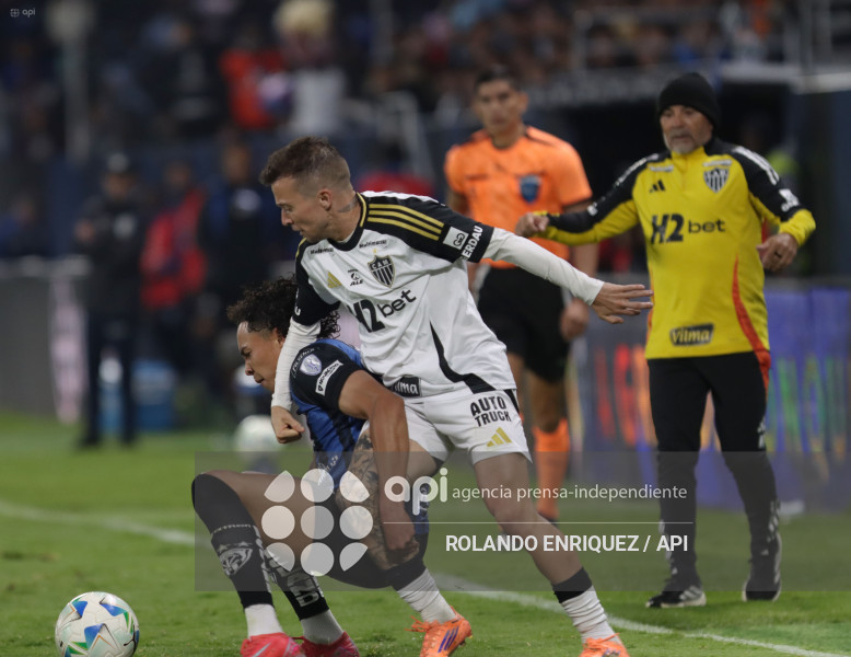 FBL CONMEBOL SUDAMERICANA INDEPENDIENTE VALLE VS ATLETICO MINEIRO